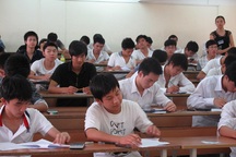 Nhiều trường ĐH dự kiến điểm chuẩn giảm so với năm 2010