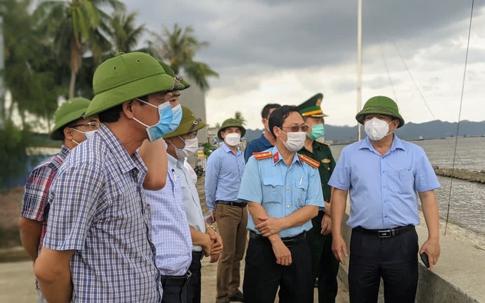 Hải Phòng dừng hoạt động đường thủy, phà sông, phà biển để phòng bão số 2