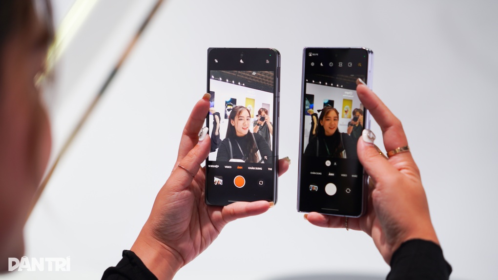 So sánh Oppo Find N3 và Samsung Galaxy Z Fold5 - 8 So sánh Oppo Find N3 và Samsung Galaxy Z Fold5 - 8