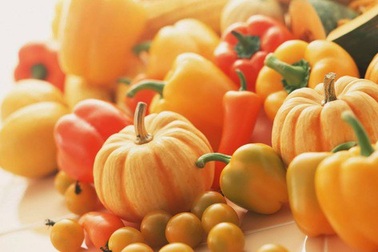 Bé bị vàng da kéo dài vì… ăn quá nhiều rau củ?