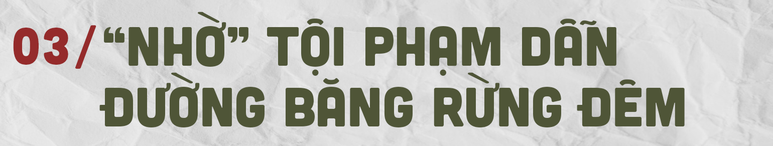 Tổ đánh án trộm dưa và lần vượt ngàn bắt người rừng ở lưng chừng trời - 15 Tổ đánh án trộm dưa và lần vượt ngàn bắt người rừng ở lưng chừng trời - 15