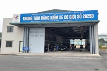 Dự kiến thu 50.000 đồng với ô tô miễn kiểm định lần đầu