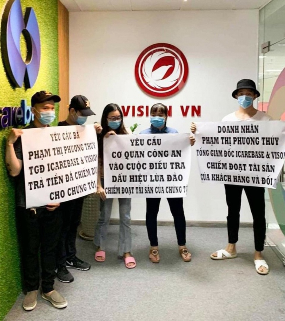 Trắng tay, ôm nợ vì khẩu trang y tế - 2 Trắng tay, ôm nợ vì khẩu trang y tế - 2