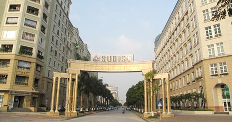 Sudico Sông Đà khắc phục xong sai phạm đất đai tại 2 dự án chung cư - 1 Sudico Sông Đà khắc phục xong sai phạm đất đai tại 2 dự án chung cư - 1