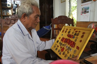 Ký ức người anh hùng hoạt động trên “tọa độ lửa”