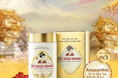 Sắc Ngọc Khang: “Cam kết hoàn tiền 100% nếu sử dụng không hiệu quả”