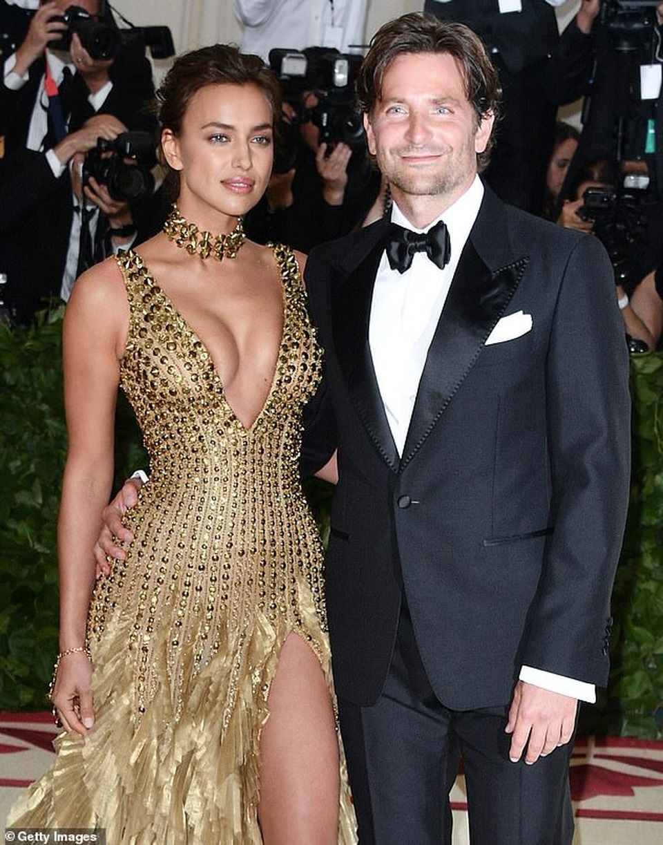 Irina Shayk lại xuất hiện bên bồ cũ của Heidi Klum - 7 Irina Shayk lại xuất hiện bên bồ cũ của Heidi Klum - 7