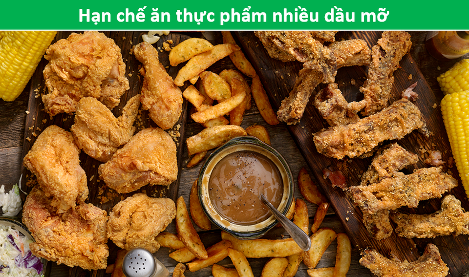 4 thói quen giúp tránh xa loại ung thư phổ biến ở người Việt - 4 4 thói quen giúp tránh xa loại ung thư phổ biến ở người Việt - 4