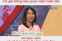 Cô gái đáp lời rất hay về "bạn gái thân 8 năm" của đối tượng hẹn hò