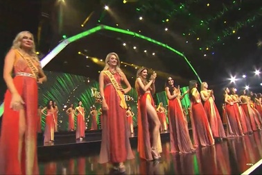 Top 20 của cuộc thi hoa hậu hoà bình quốc tế 2019