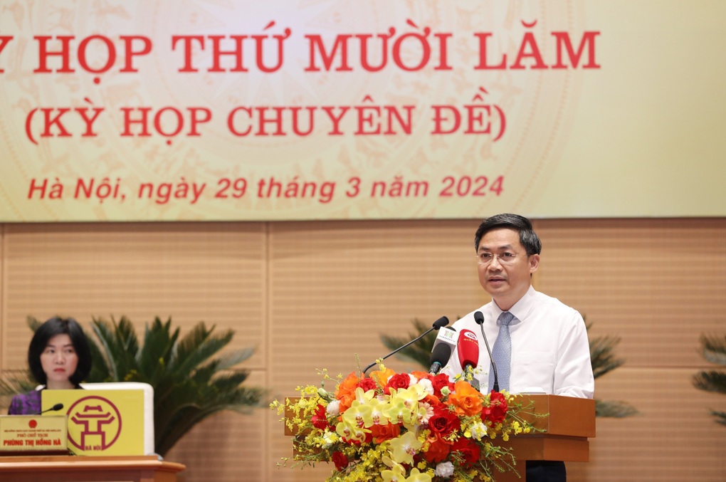 Hà Nội dự kiến xây đập tràn trên sông Hồng, sông Đuống - 2 Hà Nội dự kiến xây đập tràn trên sông Hồng, sông Đuống - 2