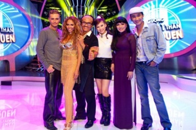 Ai sẽ trở thành quán quân của gương mặt thân quen?