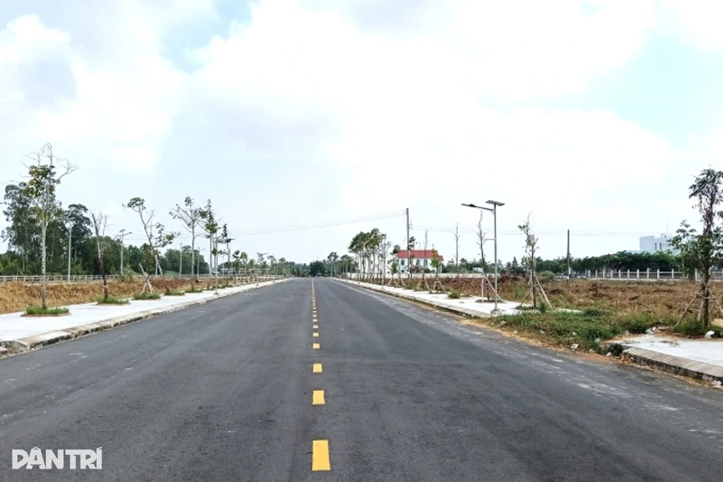 Cà Mau đầu tư hơn 21 tỷ đồng làm công viên 3 hạt lúa - 1