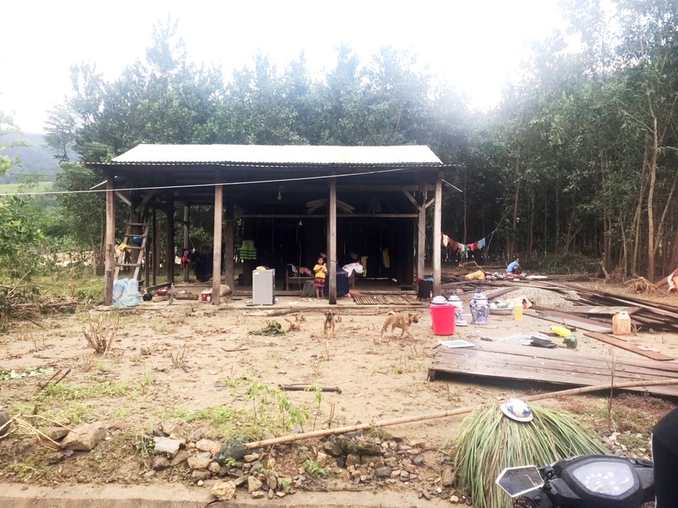 Huyện yêu cầu thủy điện Đăk Mi 4 bồi thường cho dân - 4 Huyện yêu cầu thủy điện Đăk Mi 4 bồi thường cho dân - 4