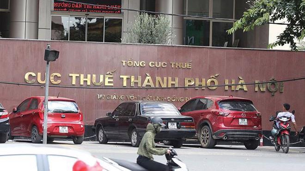 Cục Thuế Hà Nội nói gì về sai phạm ở Khu thể thao Mỹ Đình? - 2 Cục Thuế Hà Nội nói gì về sai phạm ở Khu thể thao Mỹ Đình? - 2