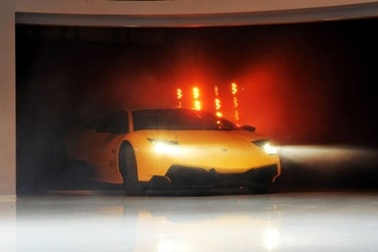 Video “drift” Murciélago LP 670-4 SV 