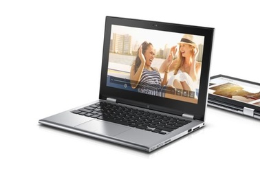 Dell Inspiron 3158 – Laptop xoay 360 2-trong-1