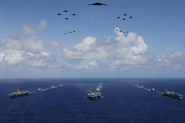 Khi Trung, Mỹ thao diễn sức mạnh mềm tại châu Á 