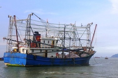 Tàu vỏ thép tiền tỷ hư hỏng: Ngư dân thiệt đơn thiệt kép!
