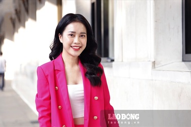 MC VTV nói gì khi bị nghi dùng chiêu trò gây chú ý tại Hoa hậu Việt Nam?