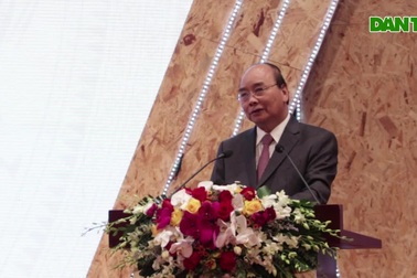 Thủ tướng tham gia và phát biểu tại Diễn đàn quốc gia “Nâng tầm kỹ năng lao động Việt Nam”