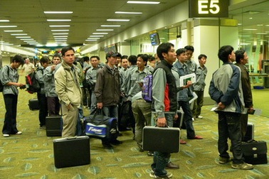 Lừa đảo xuất khẩu lao động: Phần lớn nạn nhân là người nghèo