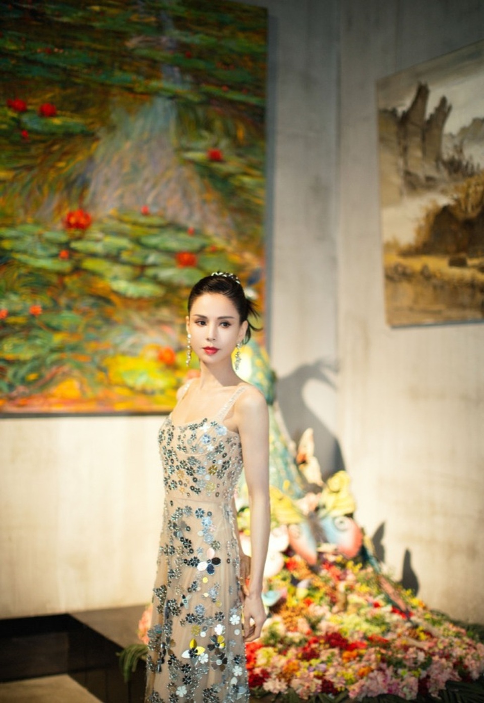 Lý Nhược Đồng: Từng đau khổ vì tình và phải lòng Cổ Thiên Lạc - 6 Lý Nhược Đồng: Từng đau khổ vì tình và phải lòng Cổ Thiên Lạc - 6
