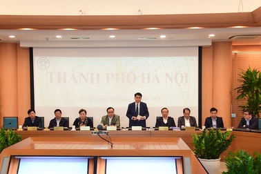 Chủ tịch Hà Nội "điểm mặt" những thách thức trong quá trình phát triển Thủ đô