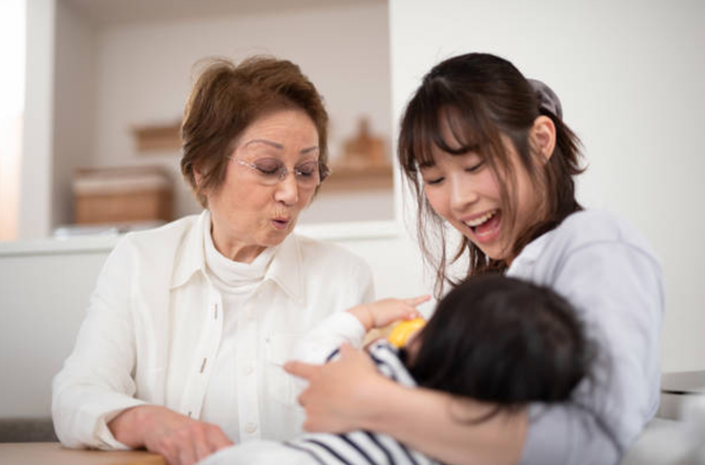 Tôi xấu hổ với chồng khi mẹ đẻ lên chăm ở cữ nhưng làm điều này giữa đêm - 1 Tôi xấu hổ với chồng khi mẹ đẻ lên chăm ở cữ nhưng làm điều này giữa đêm - 1
