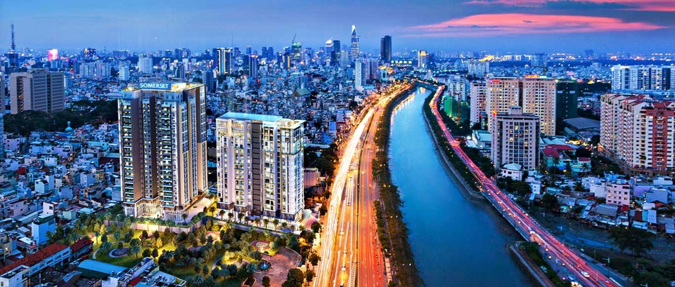 Quận 8 - Lựa chọn định cư hàng đầu của người Tây Nam Bộ - 1