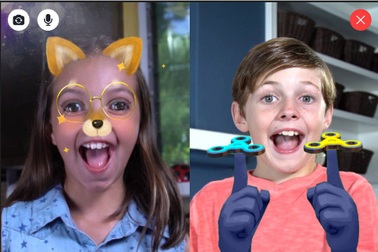 Facebook Messenger Kids ra mắt, nhiều tiện ích tới mức người lớn cũng muốn dùng