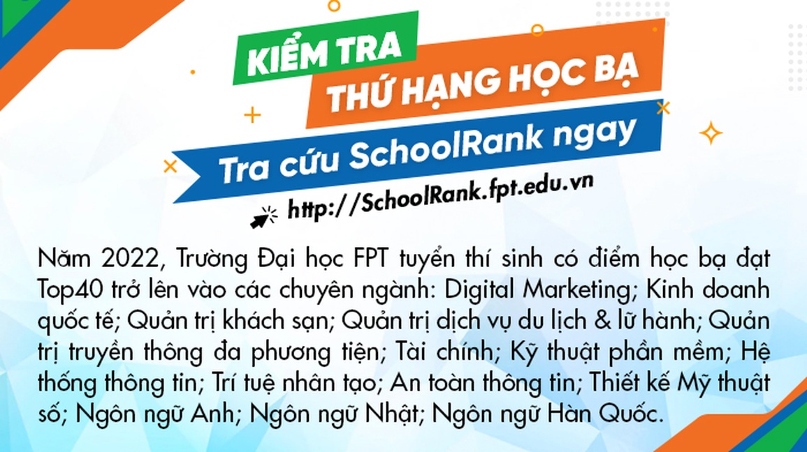 Mở trang tra cứu xếp hạng kết quả THPT 2022 cho sĩ tử - 4 Mở trang tra cứu xếp hạng kết quả THPT 2022 cho sĩ tử - 4