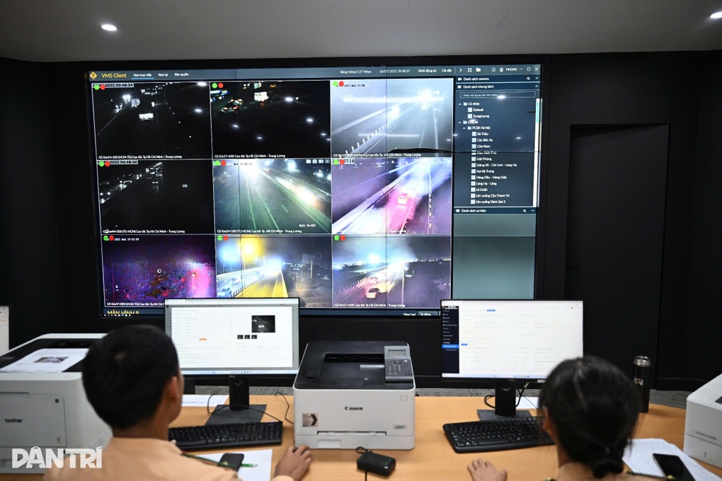 Thiếu tướng Đỗ Thanh Bình: Camera AI sẽ phát hiện các xe vi phạm giao thông - 2 Thiếu tướng Đỗ Thanh Bình: Camera AI sẽ phát hiện các xe vi phạm giao thông - 2