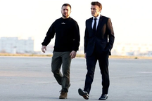 Tổng thống Ukraine: Ý tưởng đàm phán với Nga chỉ lãng phí thời gian