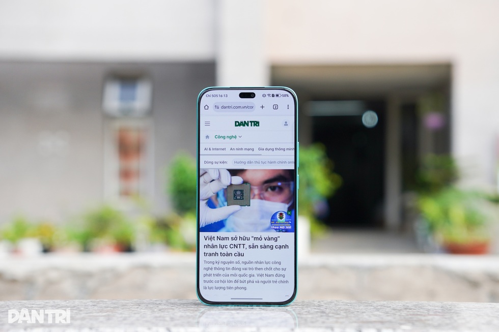 Đánh giá chi tiết Honor X8c: Mỏng nhẹ, thiếu kết nối 5G - 5