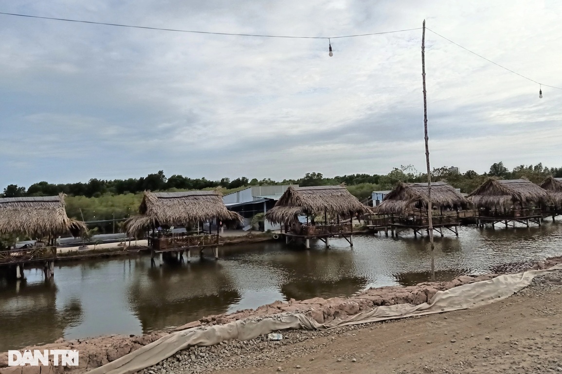 Khu sinh thái mọc sai chỗ: Vẫn còn chờ ý kiến xử lý của Ủy ban tỉnh - 2 Khu sinh thái mọc sai chỗ: Vẫn còn chờ ý kiến xử lý của Ủy ban tỉnh - 2