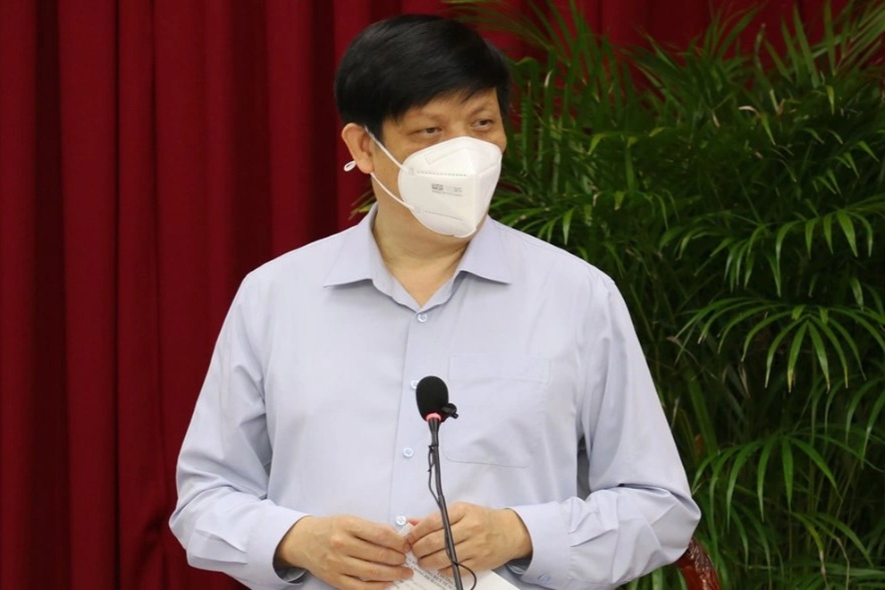 Bộ Y tế lập tổ công tác hỗ trợ Cần Thơ chống dịch Covid-19 - 1 Bộ Y tế lập tổ công tác hỗ trợ Cần Thơ chống dịch Covid-19 - 1