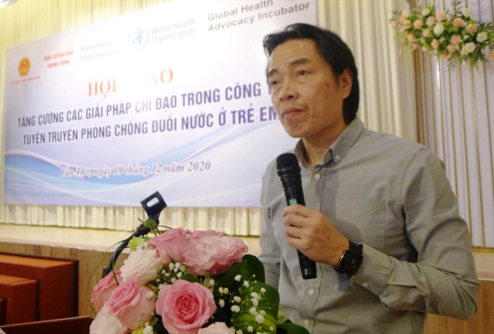 Nhói lòng trước con số 2.000 trẻ em tử vong do đuối nước mỗi năm - 2 Nhói lòng trước con số 2.000 trẻ em tử vong do đuối nước mỗi năm - 2