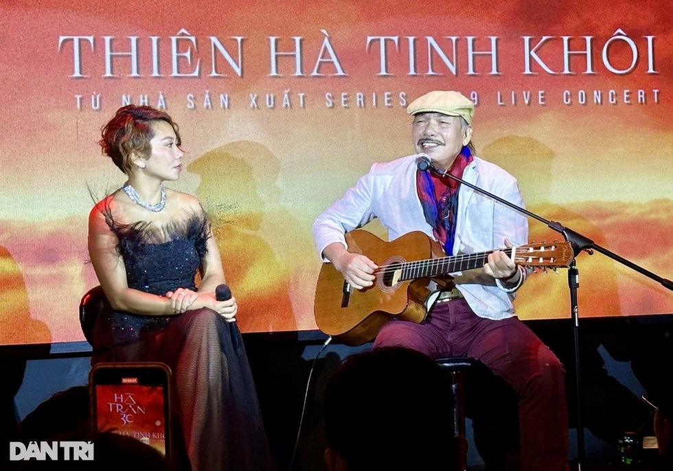 Trần Tiến U80: Bác sĩ không cho tôi sáng tác, vậy lý do gì để tồn tại? - 10 Trần Tiến U80: Bác sĩ không cho tôi sáng tác, vậy lý do gì để tồn tại? - 10