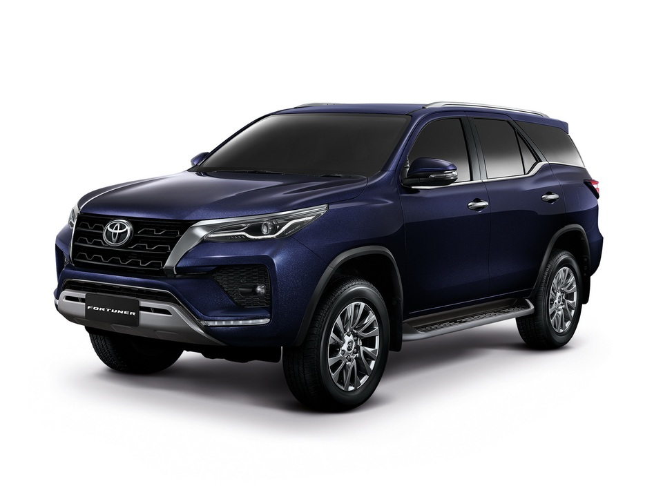 Toyota Fortuner phiên bản nâng cấp 2021 có gì mới? - 1 Toyota Fortuner phiên bản nâng cấp 2021 có gì mới? - 1