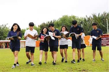 Trường Quốc tế Renaissance trở thành thành viên Liên đoàn các trường Quốc tế Anh Quốc tại châu Á