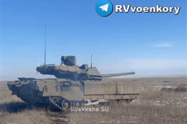 Nga đưa siêu tăng "bất khả chiến bại" tới tham chiến ở Ukraine?