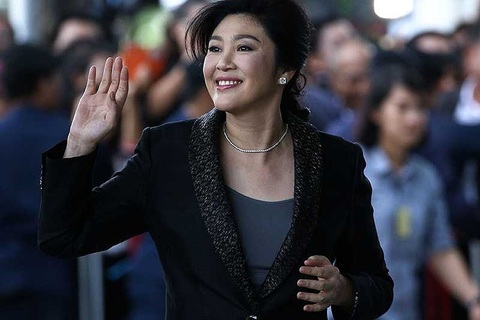 Thái Lan bế tắc trong vụ dẫn độ bà Yingluck