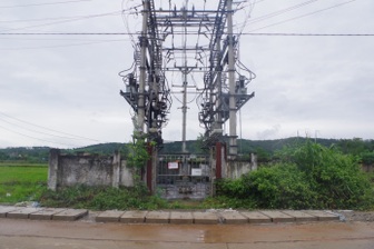 Làm rõ vụ nam thanh niên ở Phú Thọ tử vong trong trạm cắt điện