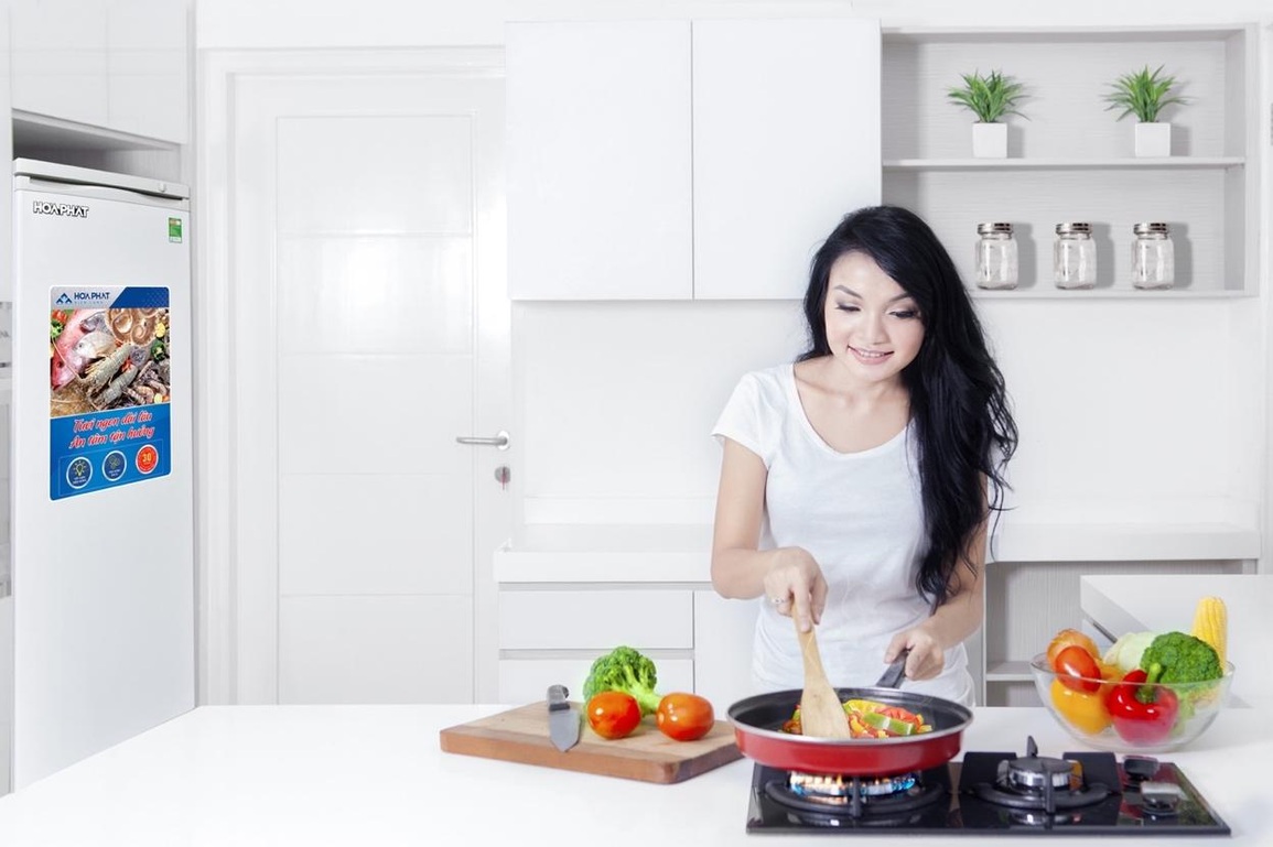 Kinh nghiệm chọn mua tủ đông cho gia đình dịp tết - 2 Kinh nghiệm chọn mua tủ đông cho gia đình dịp tết - 2