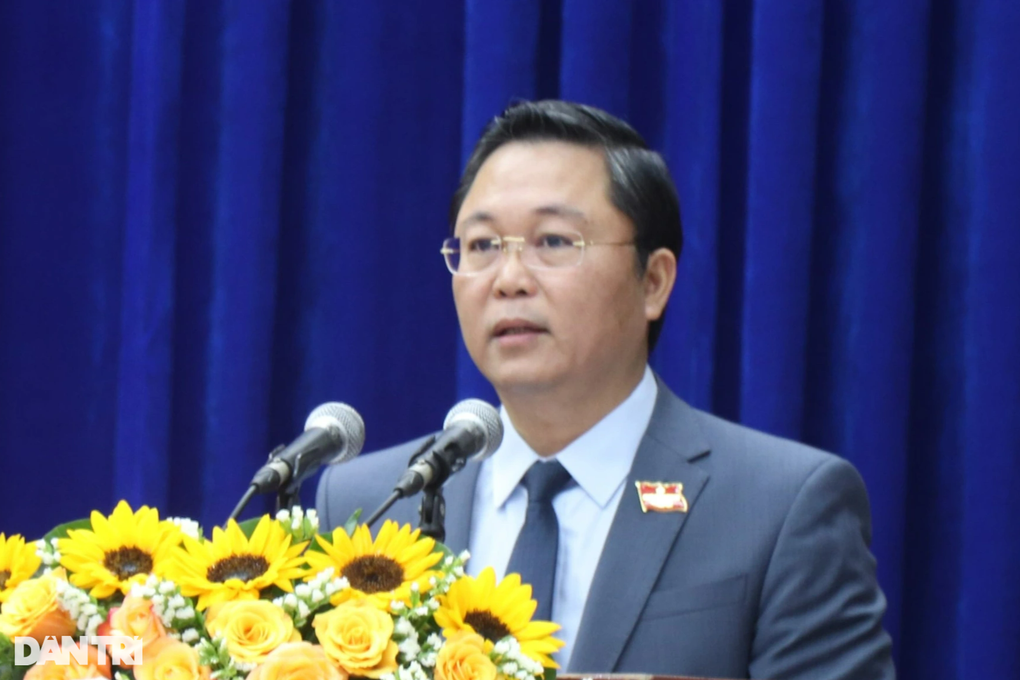 Lý do miễn nhiệm Chủ tịch UBND tỉnh Quảng Nam đối với ông Lê Trí Thanh - 1 Lý do miễn nhiệm Chủ tịch UBND tỉnh Quảng Nam đối với ông Lê Trí Thanh - 1