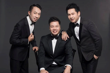 Đăng Dương, Trọng Tấn, Việt Hoàn tham gia "Bản hùng ca bất diệt"
