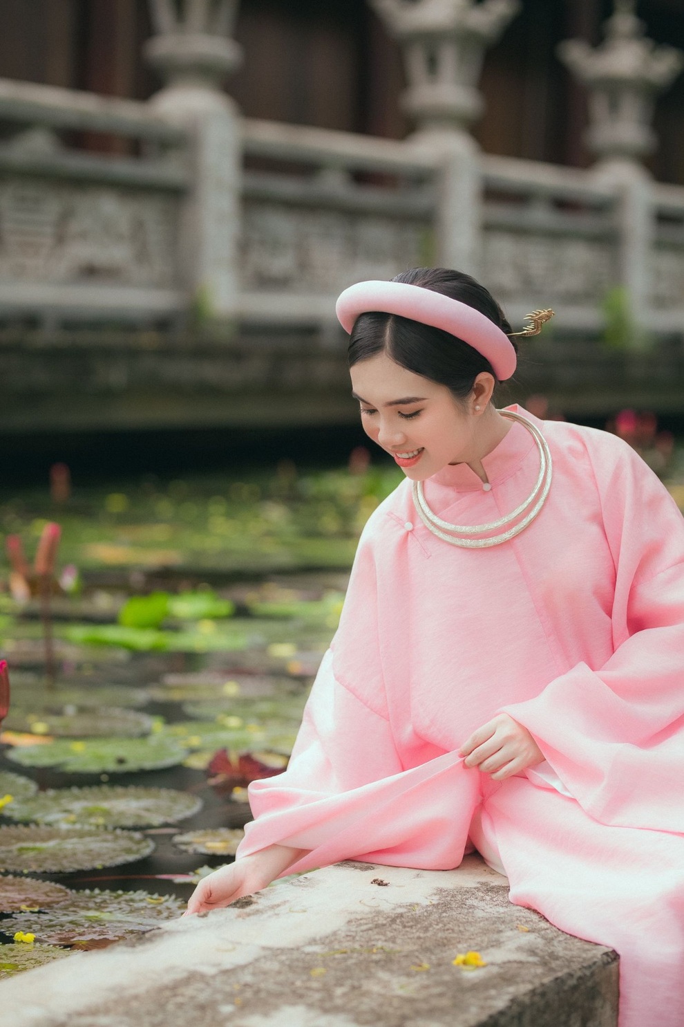 Cô thôn nữ Đồng Tháp xinh đẹp hút hồn cư dân mạng - 9 Cô thôn nữ Đồng Tháp xinh đẹp hút hồn cư dân mạng - 9