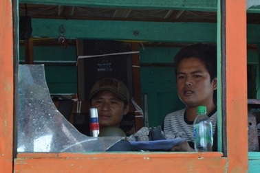 “Sửa tàu xong, tôi tiếp tục bám biển Hoàng Sa”