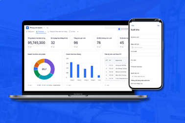 Cleeksy: Phần mềm quản lý sản xuất bám sát với quy trình vận hành thực tế